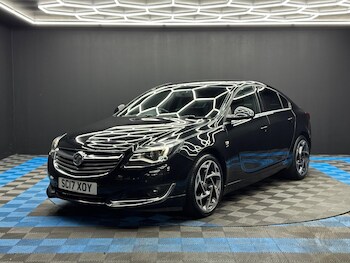 Used Vauxhall Insignia 2017 for sale - 78416860: Photo