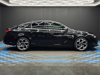 Used Vauxhall Insignia 2017 for sale - 78416860: Photo