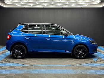 Used Skoda Fabia 2018 for sale - 78586382: Photo
