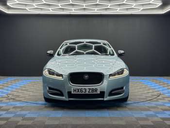 Used Jaguar XF 2013 for sale - 75226137: Photo