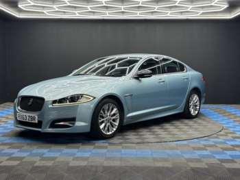 Used Jaguar XF 2013 for sale - 75226137: Photo