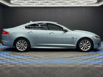 Used Jaguar XF 2013 for sale - 75226137: Photo