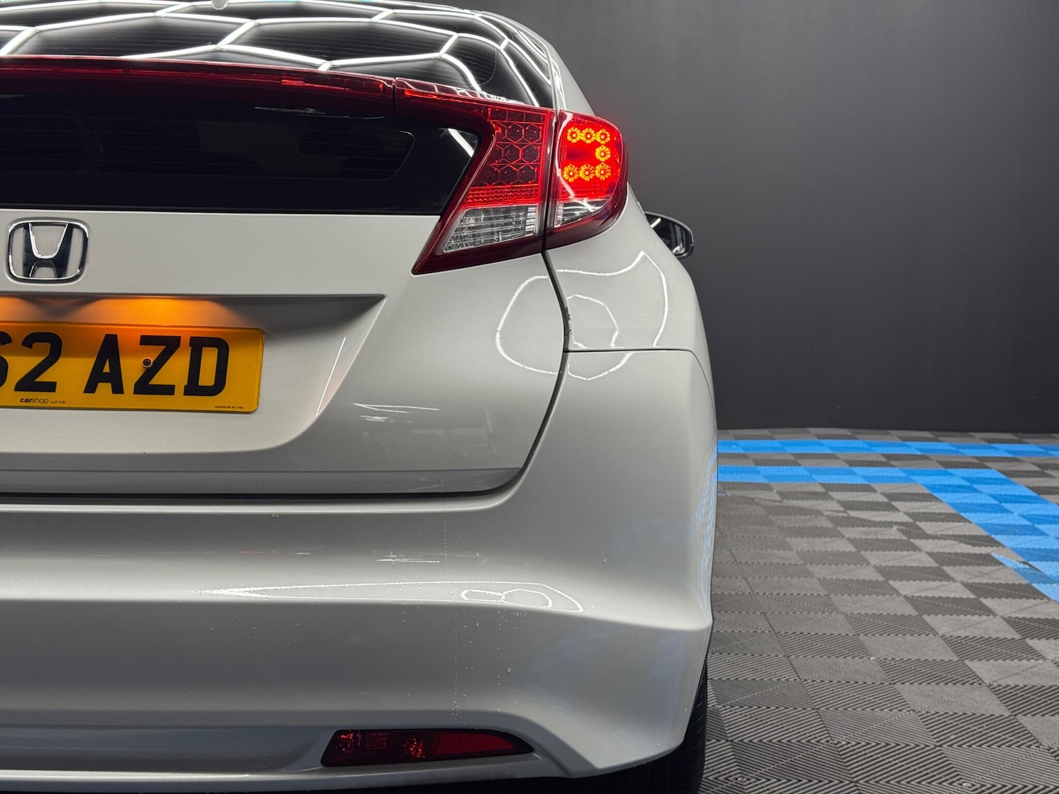 Used Honda Civic for sale - 77279899: Photo 40