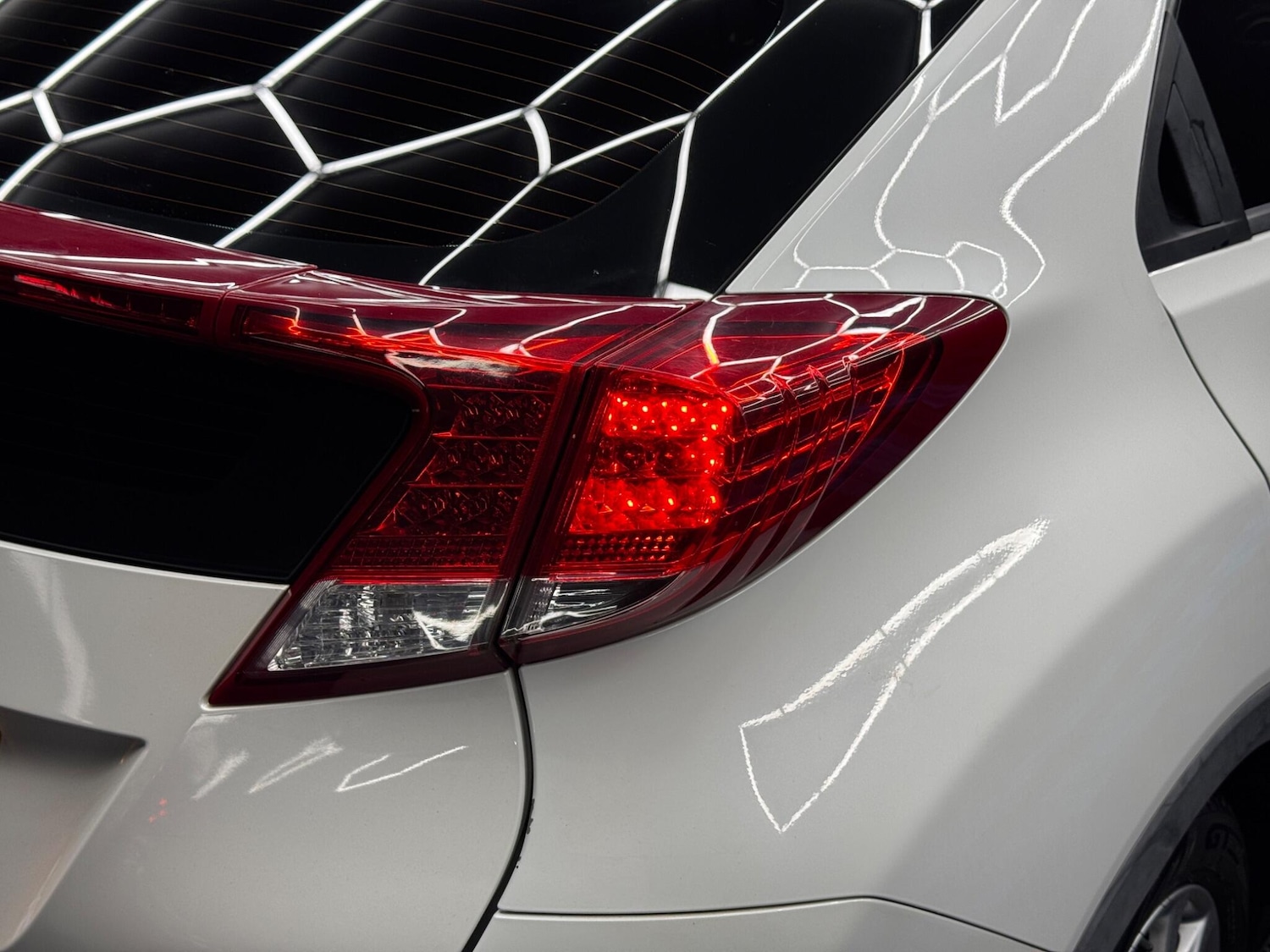 Used Honda Civic for sale - 77279899: Photo 41