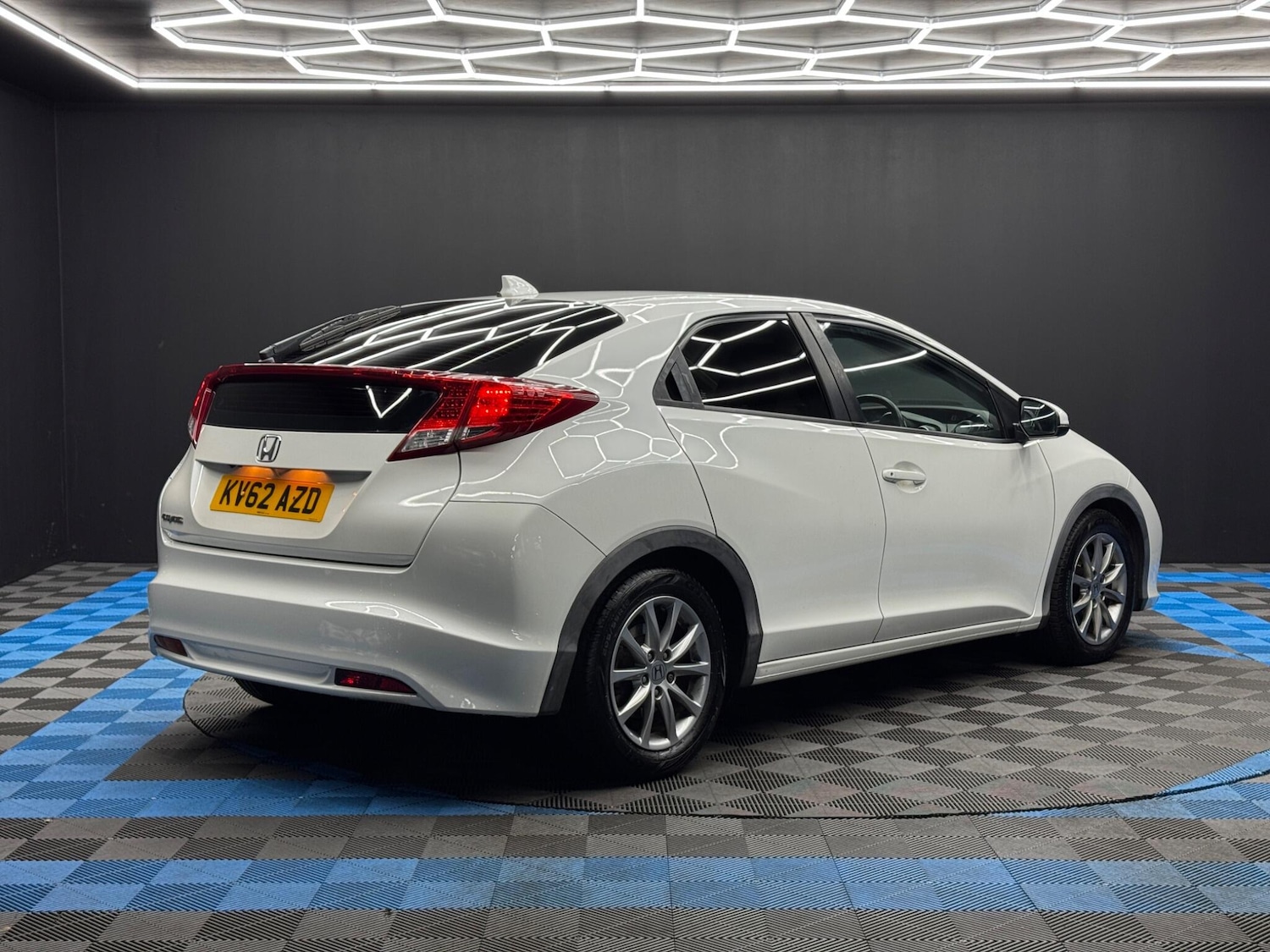 Used Honda Civic for sale - 77279899: Photo 5