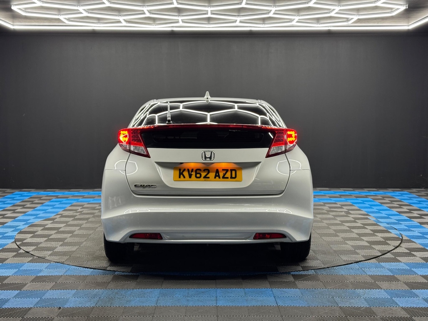 Used Honda Civic for sale - 77279899: Photo 6