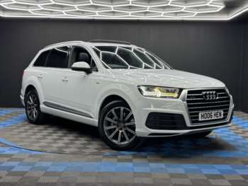 2015 (65) - 3.0 TDI Quattro S Line 5dr Tip Auto