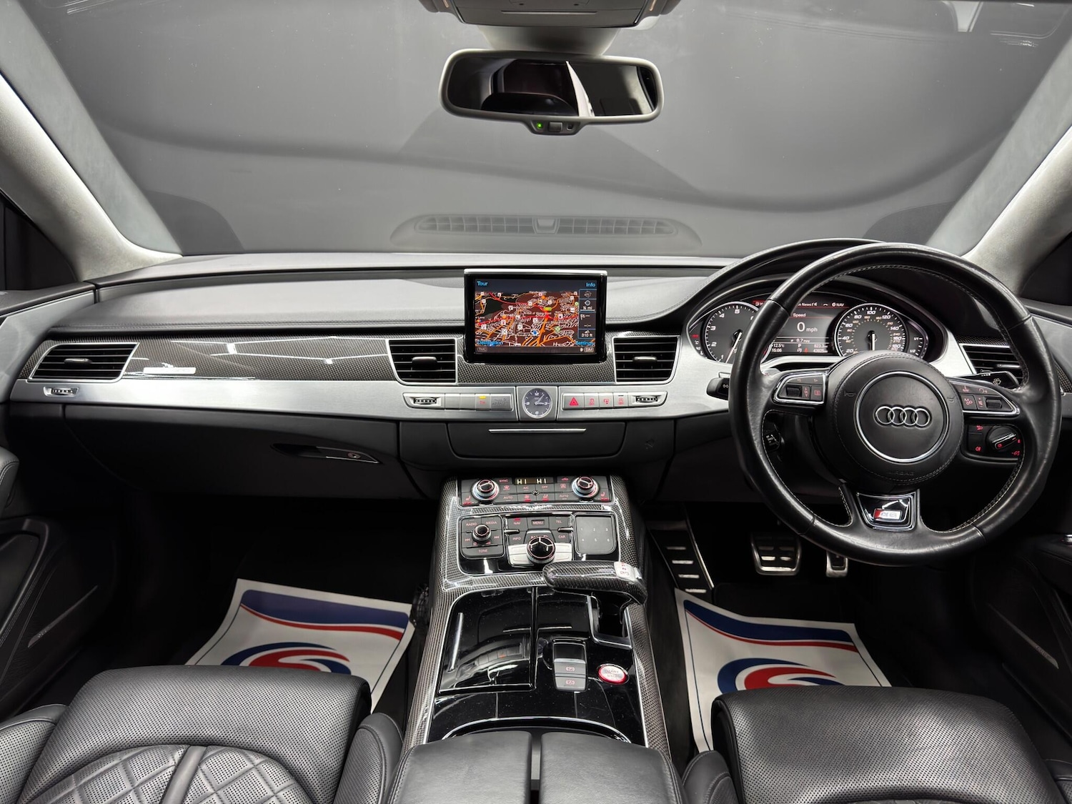 Used Audi A8 2016 for sale - 77994276: Photo 10