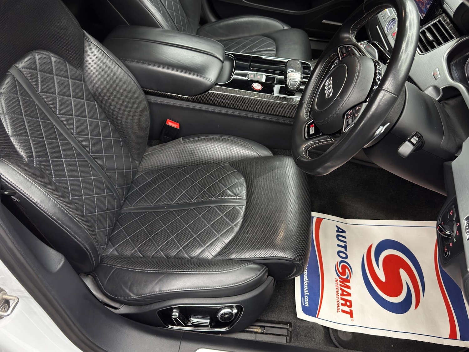 Used Audi A8 2016 for sale - 77994276: Photo 13