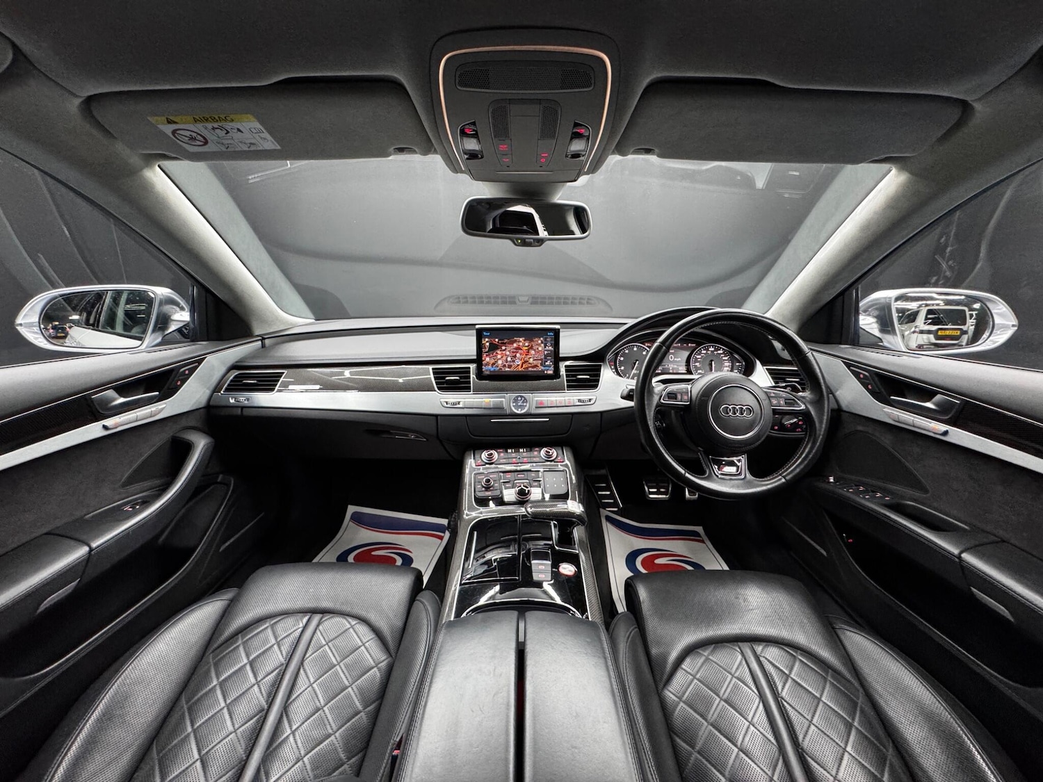 Used Audi A8 2016 for sale - 77994276: Photo 17