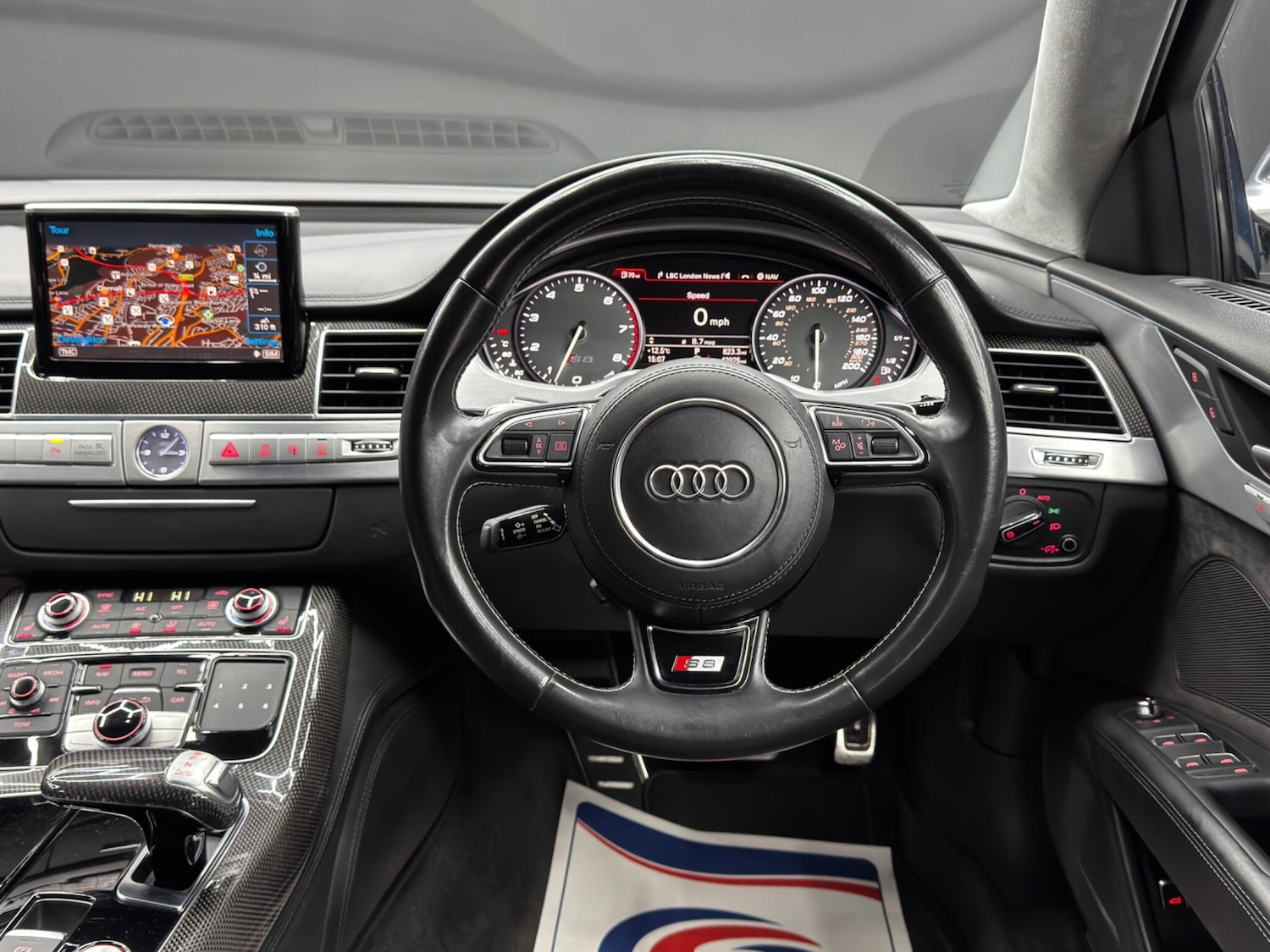 Used Audi A8 2016 for sale - 77994276: Photo 18