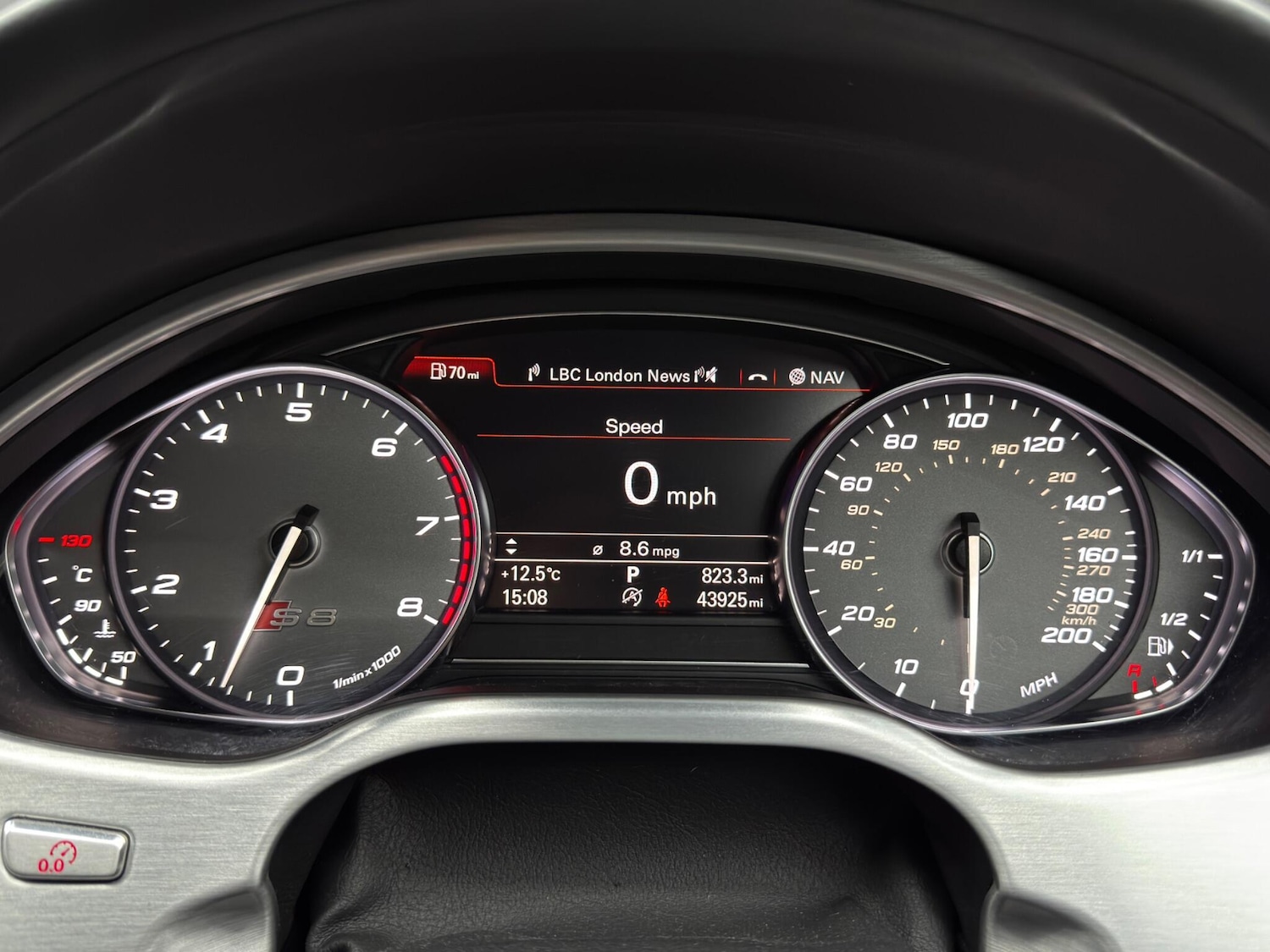 Used Audi A8 2016 for sale - 77994276: Photo 23