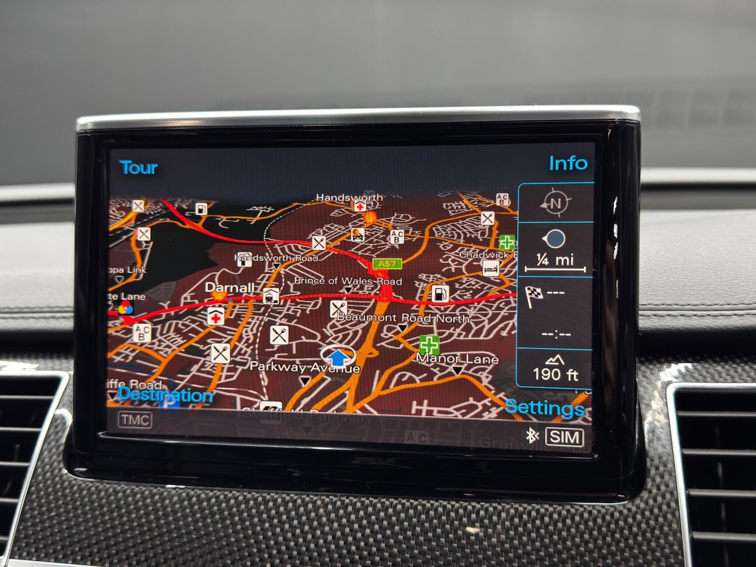 Used Audi A8 2016 for sale - 77994276: Photo 26