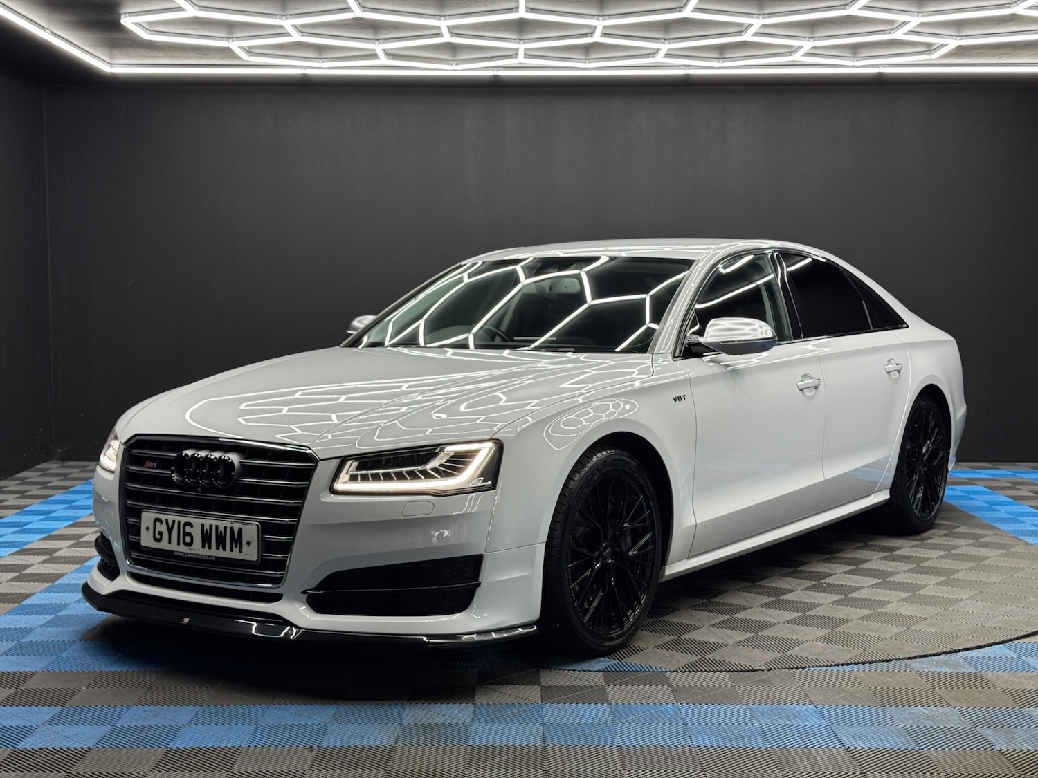Used Audi A8 2016 for sale - 77994276: Photo 3