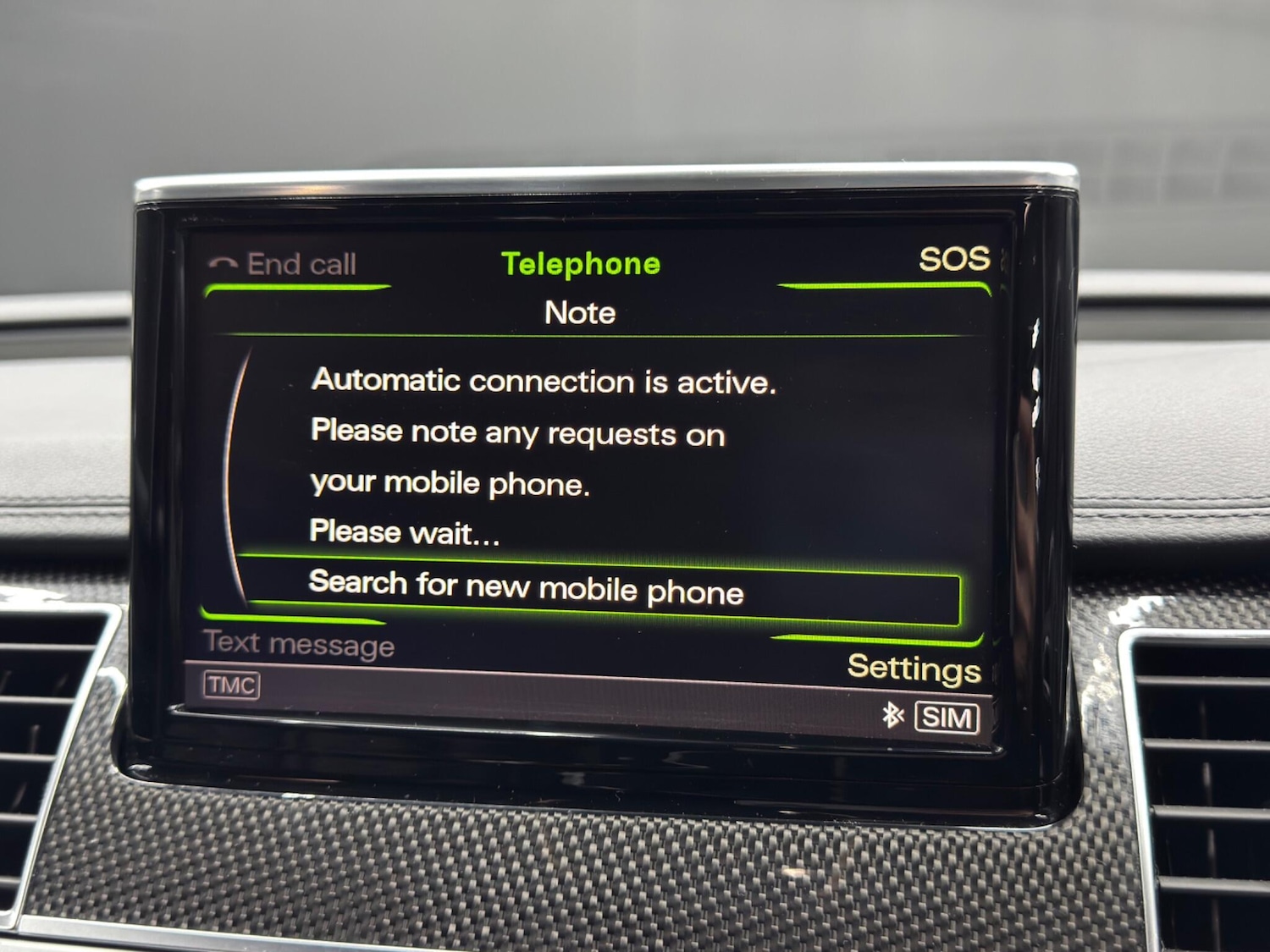 Used Audi A8 2016 for sale - 77994276: Photo 30