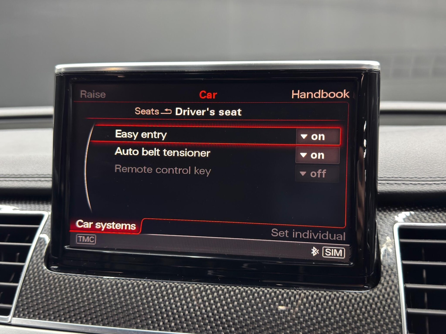 Used Audi A8 2016 for sale - 77994276: Photo 32