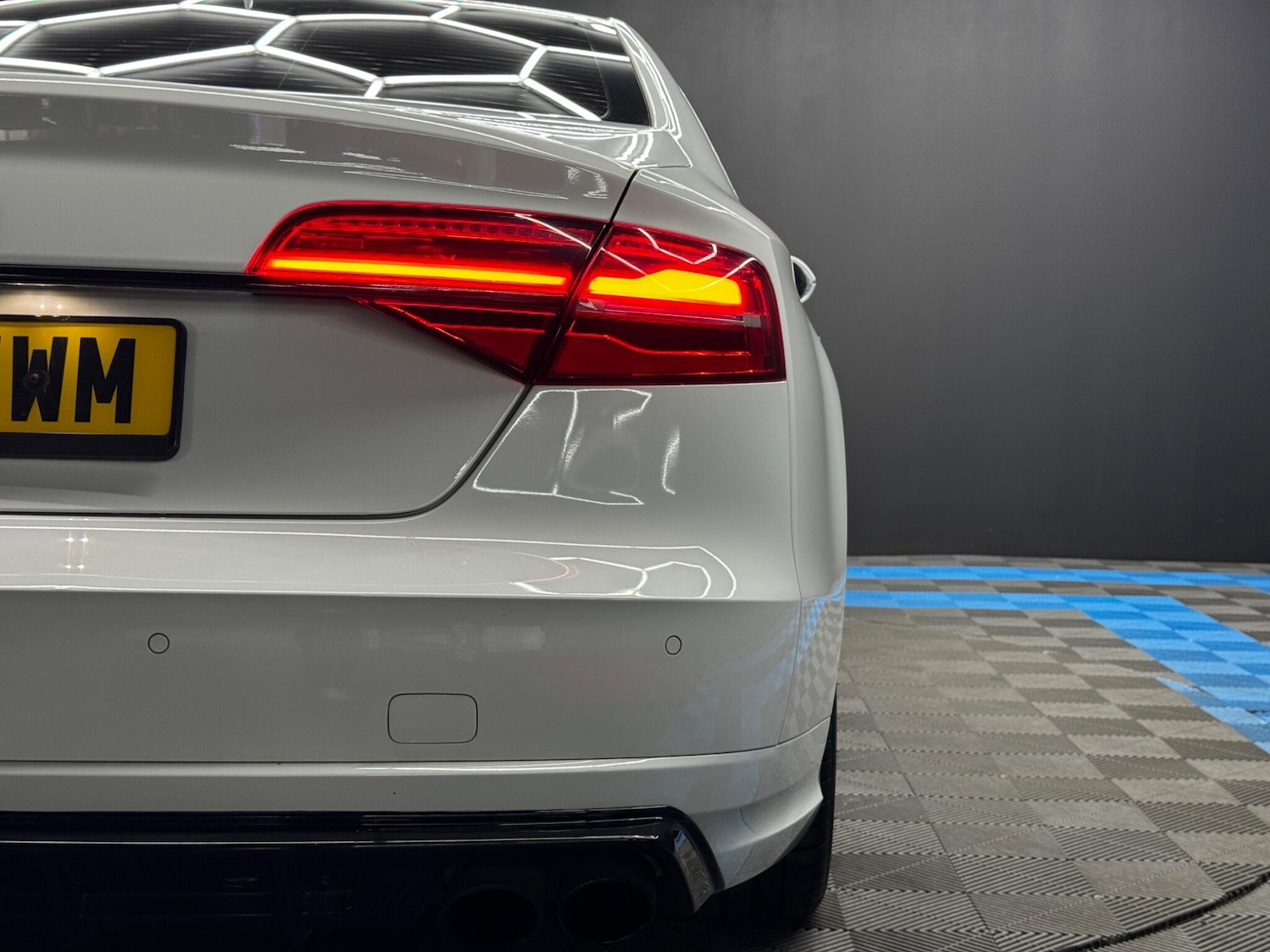 Used Audi A8 2016 for sale - 77994276: Photo 48