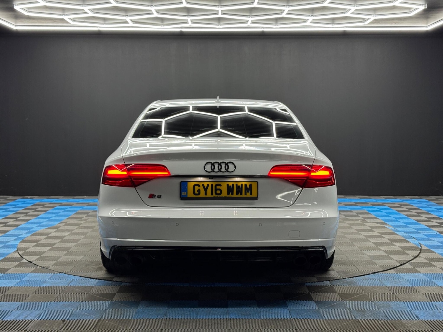 Used Audi A8 2016 for sale - 77994276: Photo 6