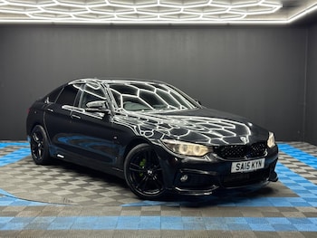 BMW 4 Series Gran Coupe feature image