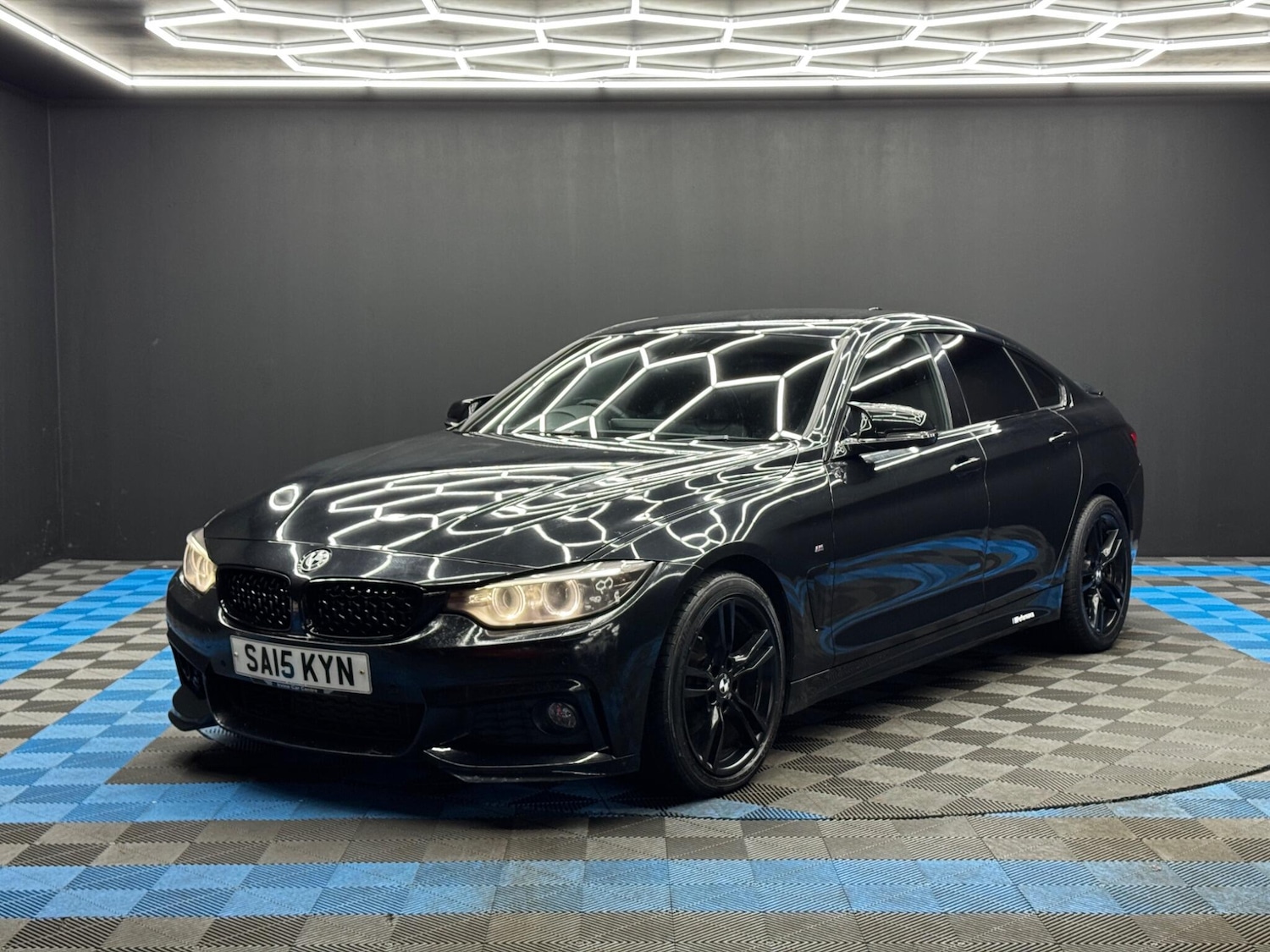 Used BMW 4 Series 2015 for sale - 77722803: Photo 3