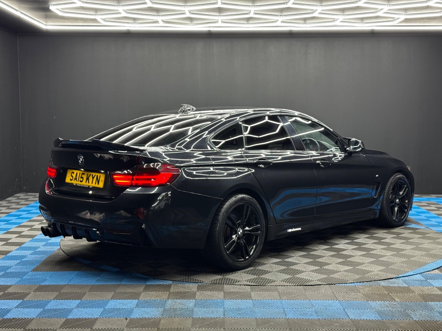 Used BMW 4 Series 2015 for sale - 77722803: Photo 5