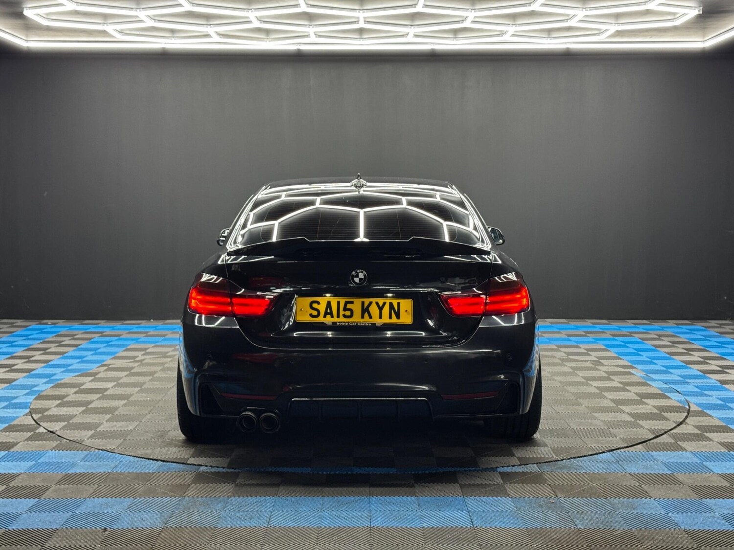 Used BMW 4 Series 2015 for sale - 77722803: Photo 6