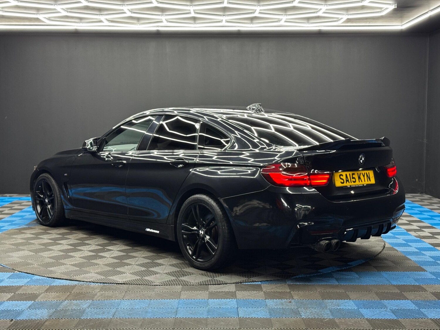 Used BMW 4 Series 2015 for sale - 77722803: Photo 7