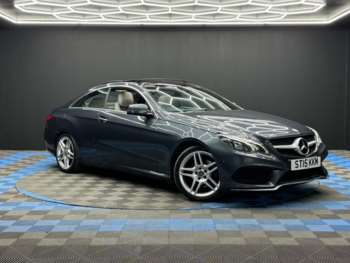 2015 (15) - 2.1 E250 CDI AMG Line G-Tronic+ Euro 5 (s/s) 2dr