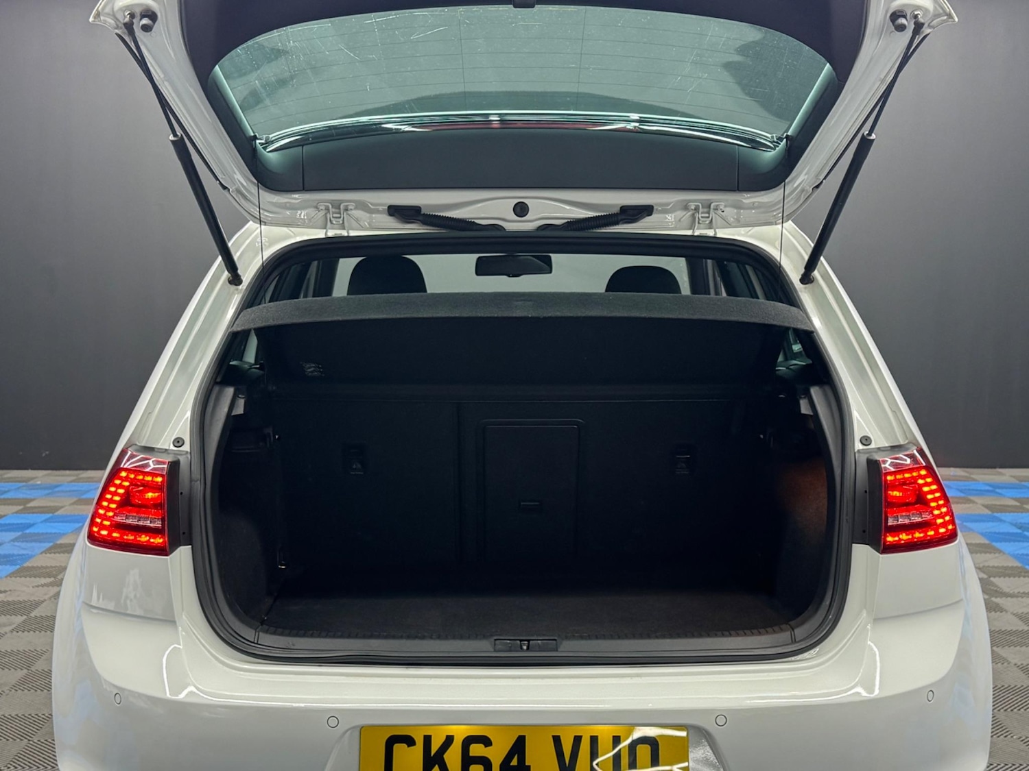 Vehicle 34