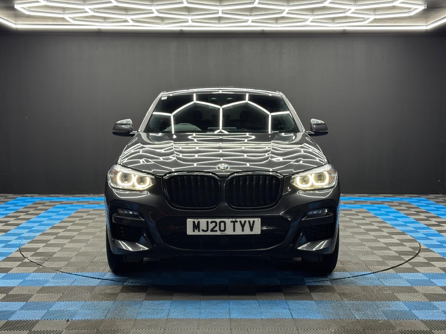 Used BMW X4 2020 for sale - 77626252: Photo 2