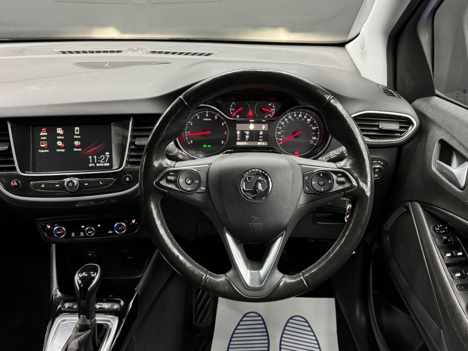 Vehicle 18