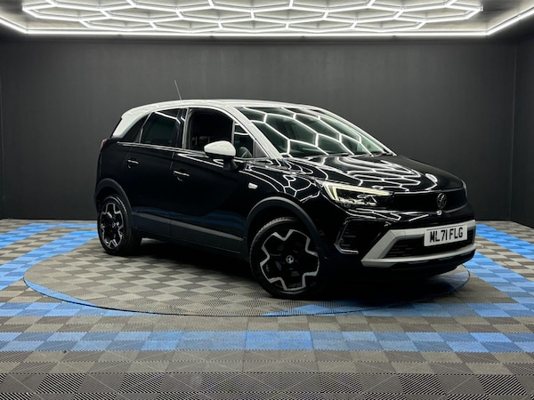 Used Vauxhall Crossland 2021 for sale - 74564688: Photo 1