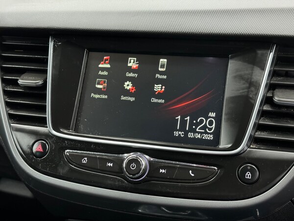 Used Vauxhall Crossland 2021 for sale - 74564688: Photo 28