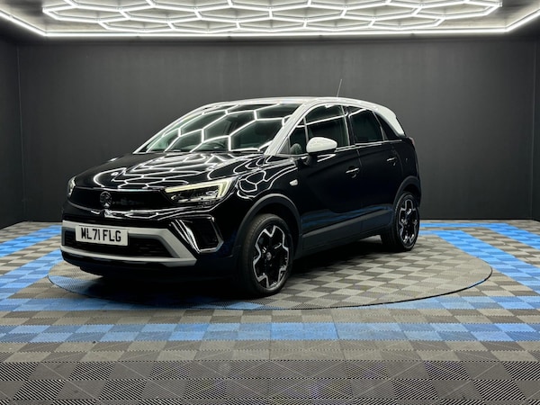 Used Vauxhall Crossland 2021 for sale - 74564688: Photo 3