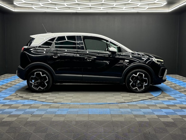 Used Vauxhall Crossland 2021 for sale - 74564688: Photo 4