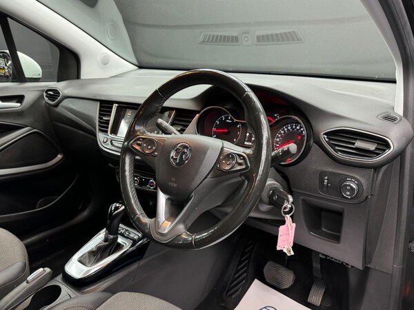 Used Vauxhall Crossland 2021 for sale - 74564688: Photo 9