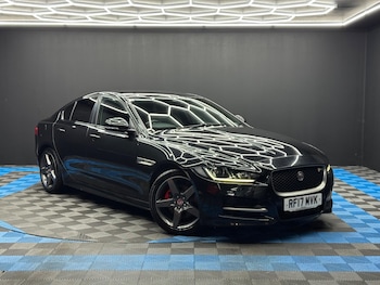 Jaguar XE feature image