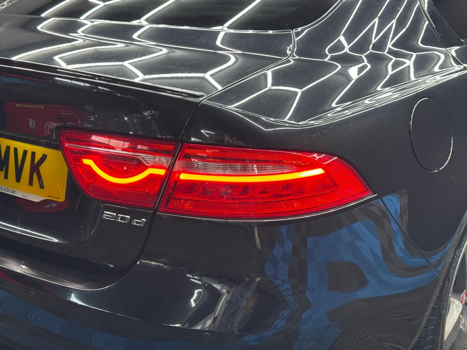 Used Jaguar XE 2017 for sale - 77925405: Photo 44