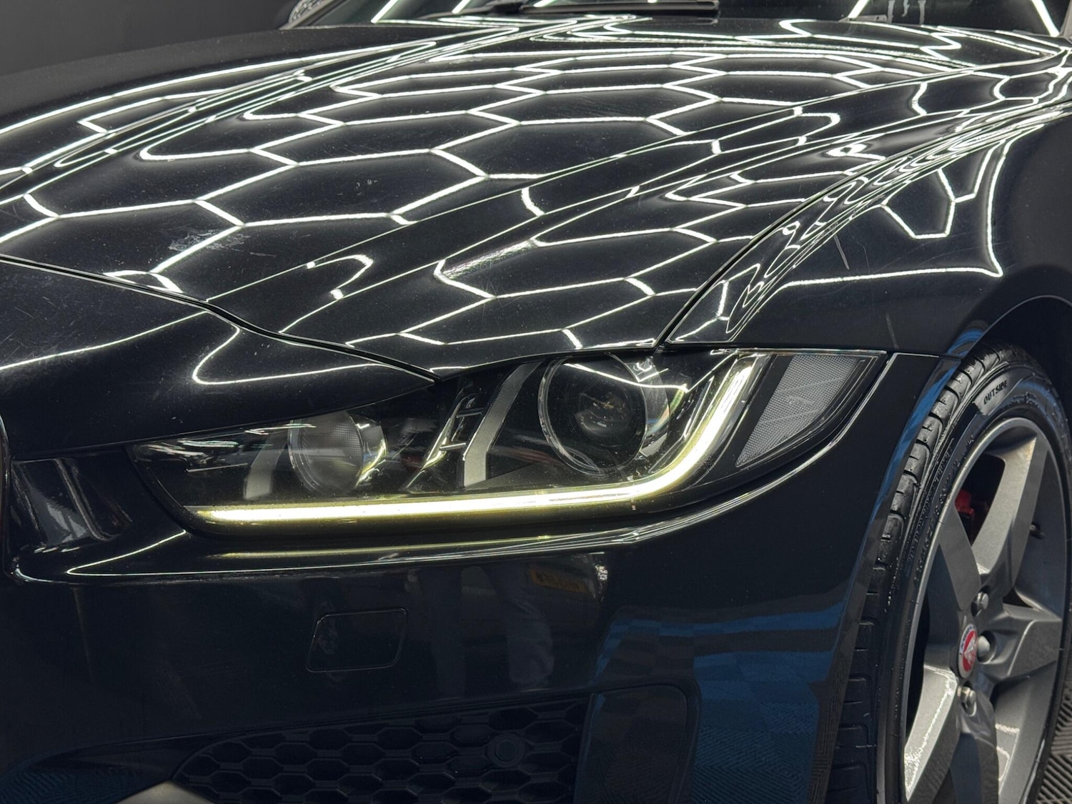 Used Jaguar XE 2017 for sale - 77925405: Photo 46