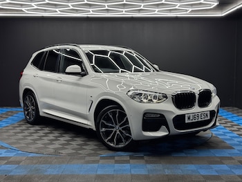 BMW X3 feature image