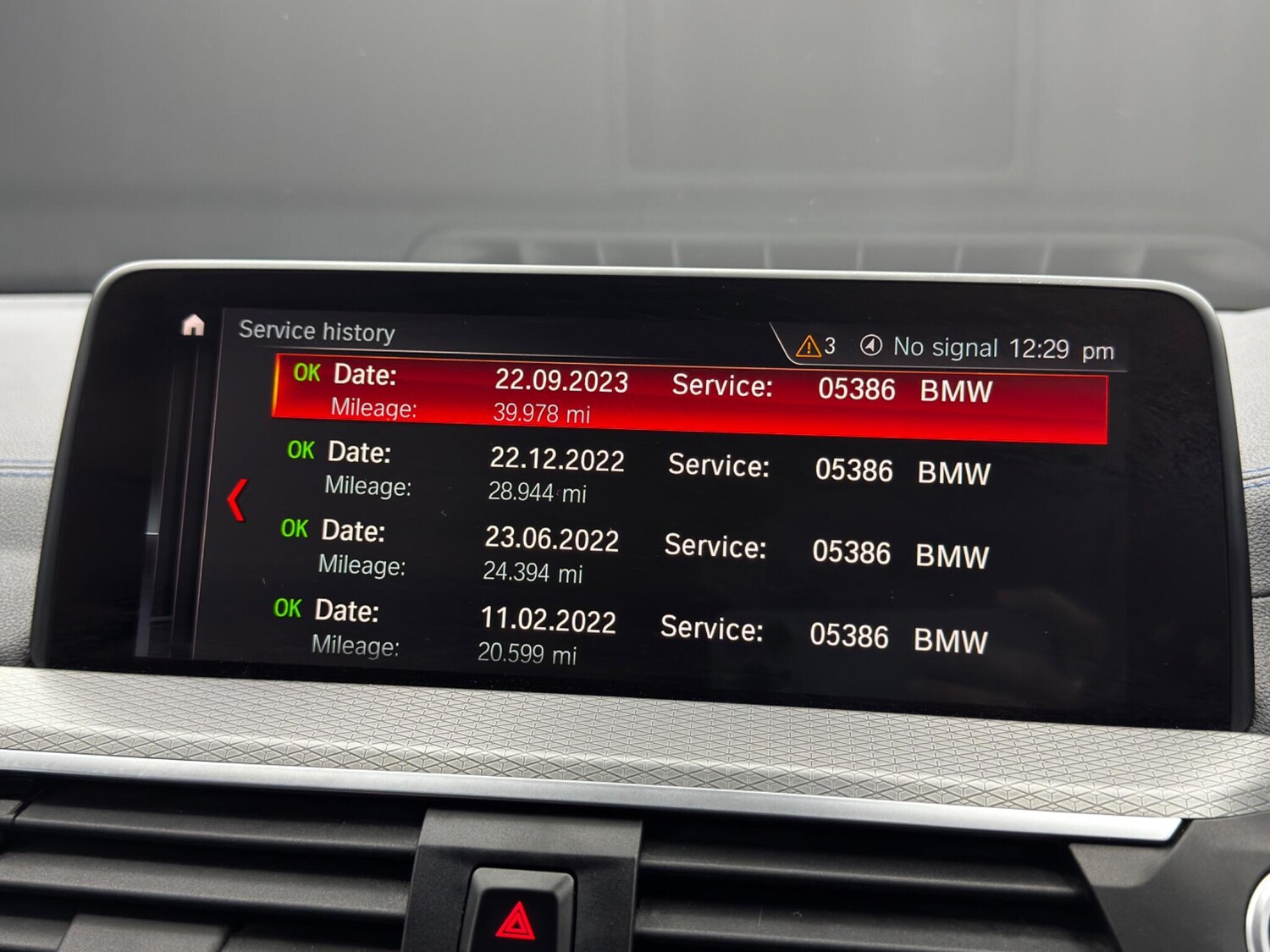 Used BMW X3 for sale - 77957148: Photo 37