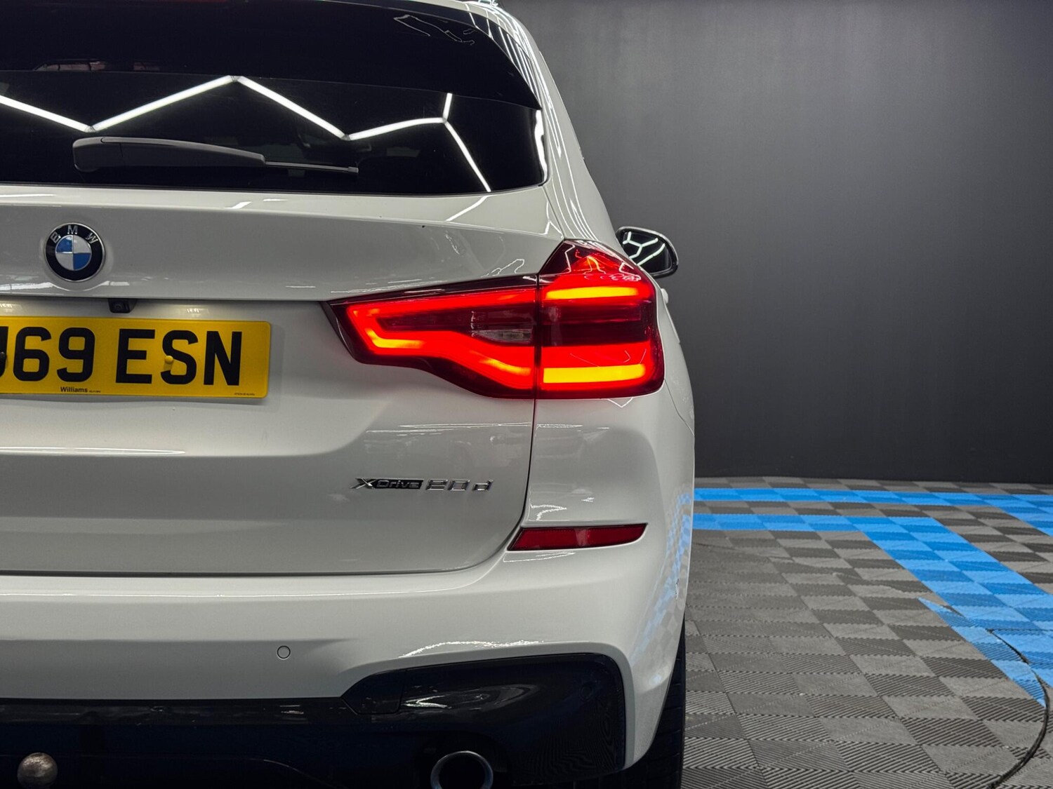 Used BMW X3 for sale - 77957148: Photo 50