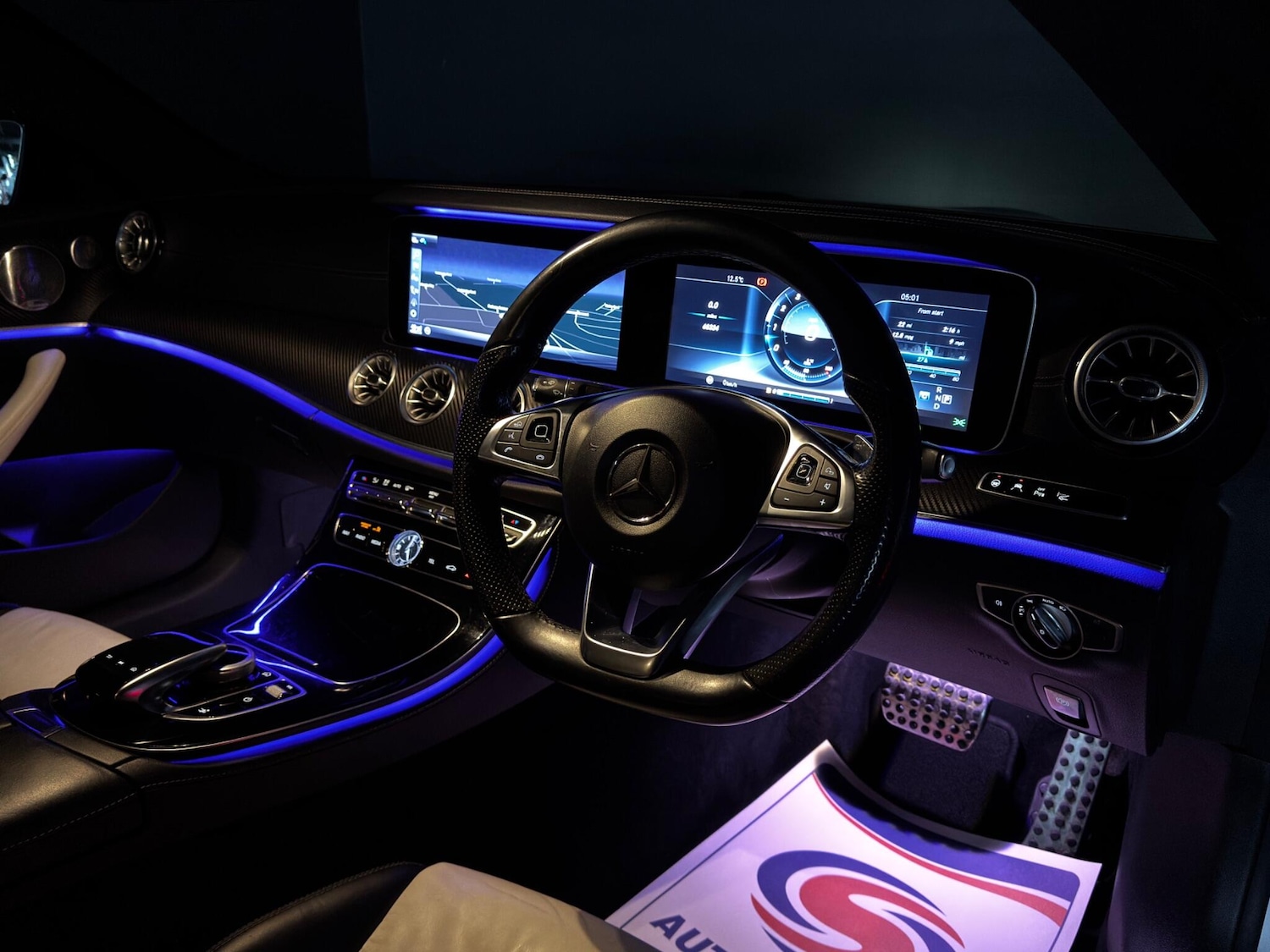 Used Mercedes-Benz E Class 2017 for sale - 77645864: Photo 10