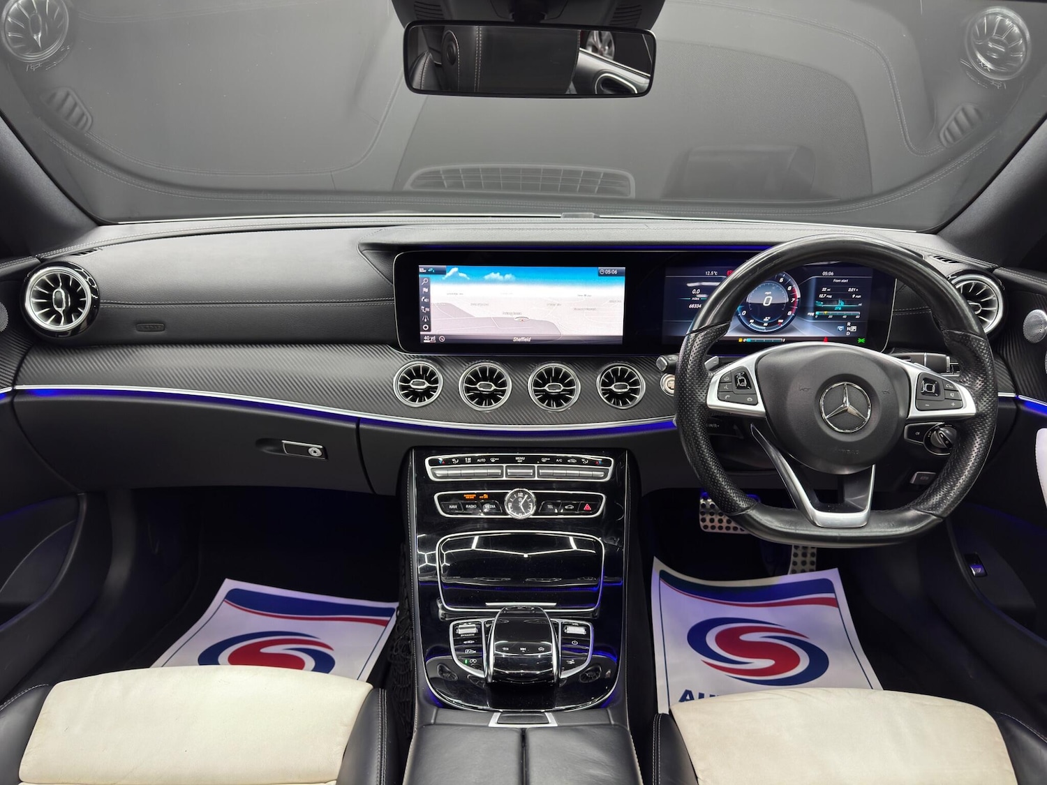 Used Mercedes-Benz E Class 2017 for sale - 77645864: Photo 11