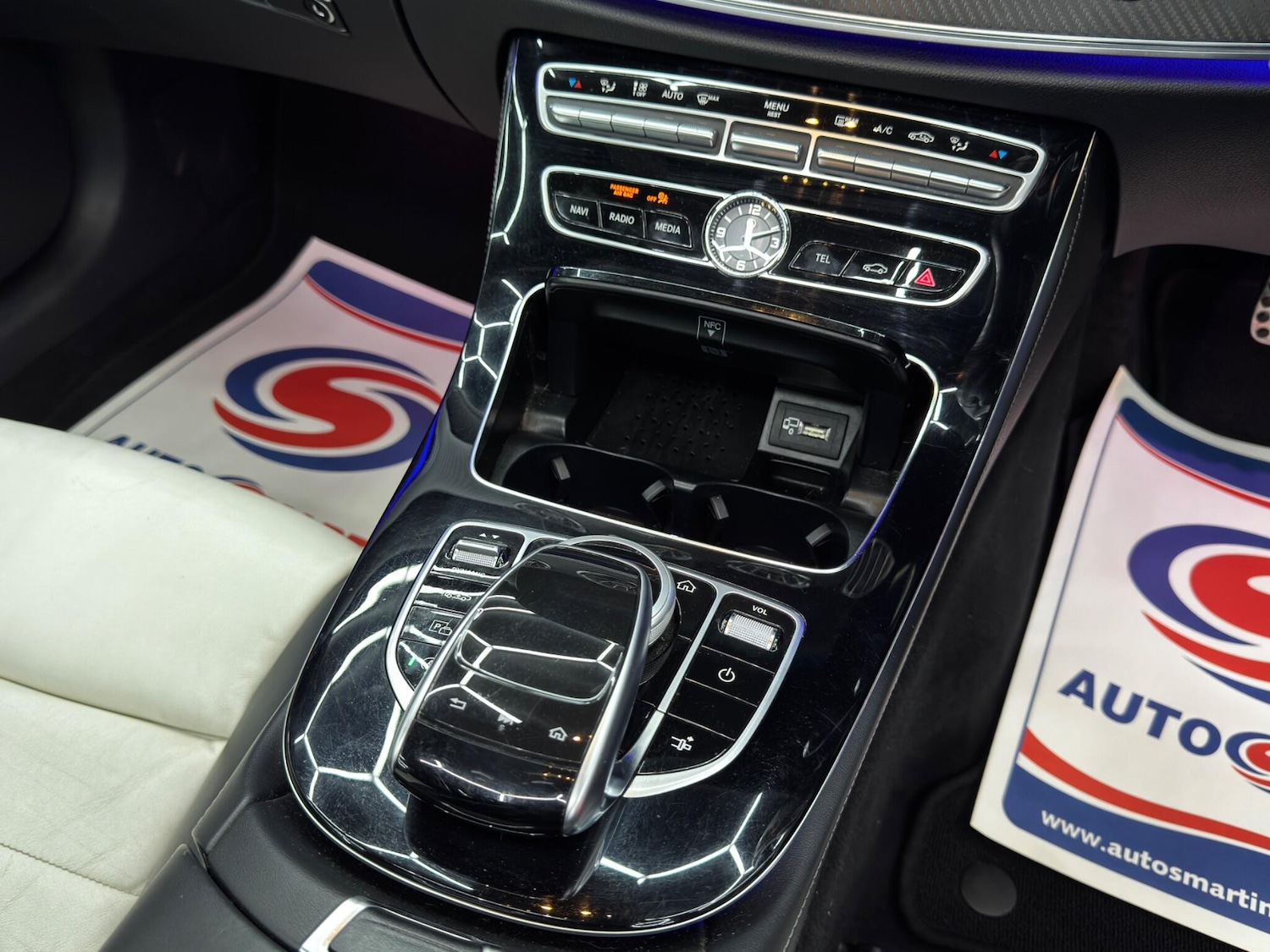 Used Mercedes-Benz E Class 2017 for sale - 77645864: Photo 27