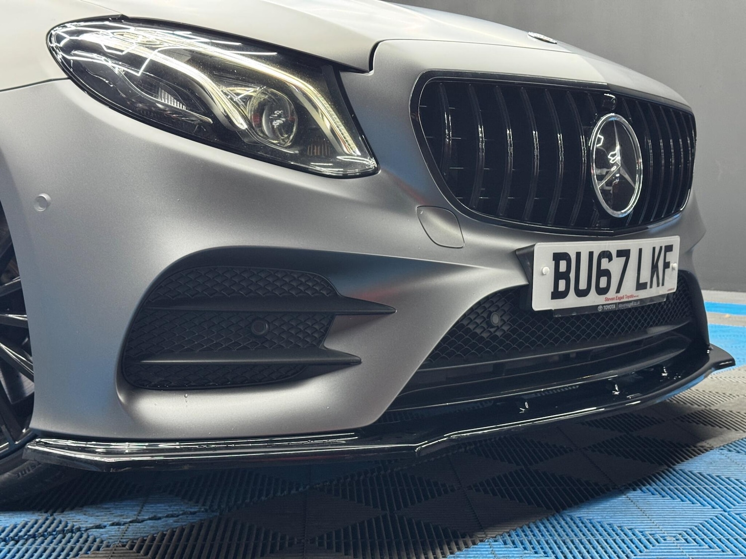 Used Mercedes-Benz E Class 2017 for sale - 77645864: Photo 42