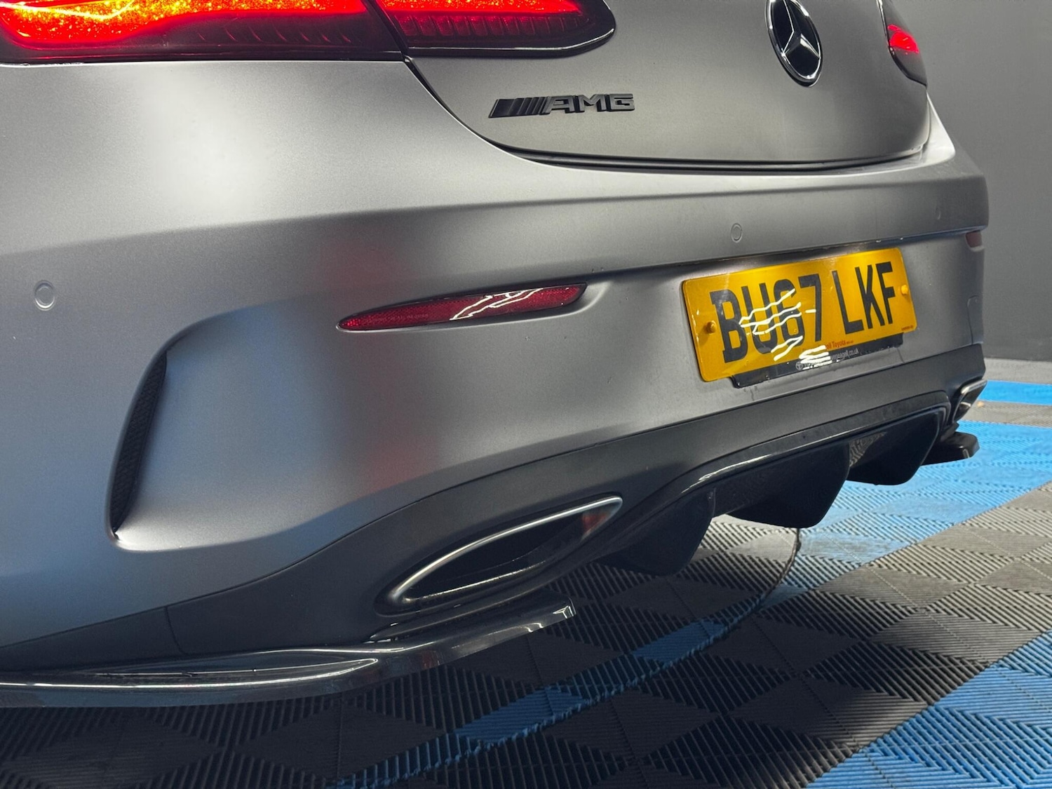 Used Mercedes-Benz E Class 2017 for sale - 77645864: Photo 43