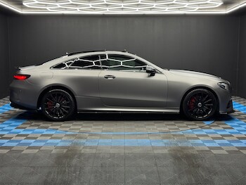 Used Mercedes-Benz E Class 2017 for sale - 77645864: Photo