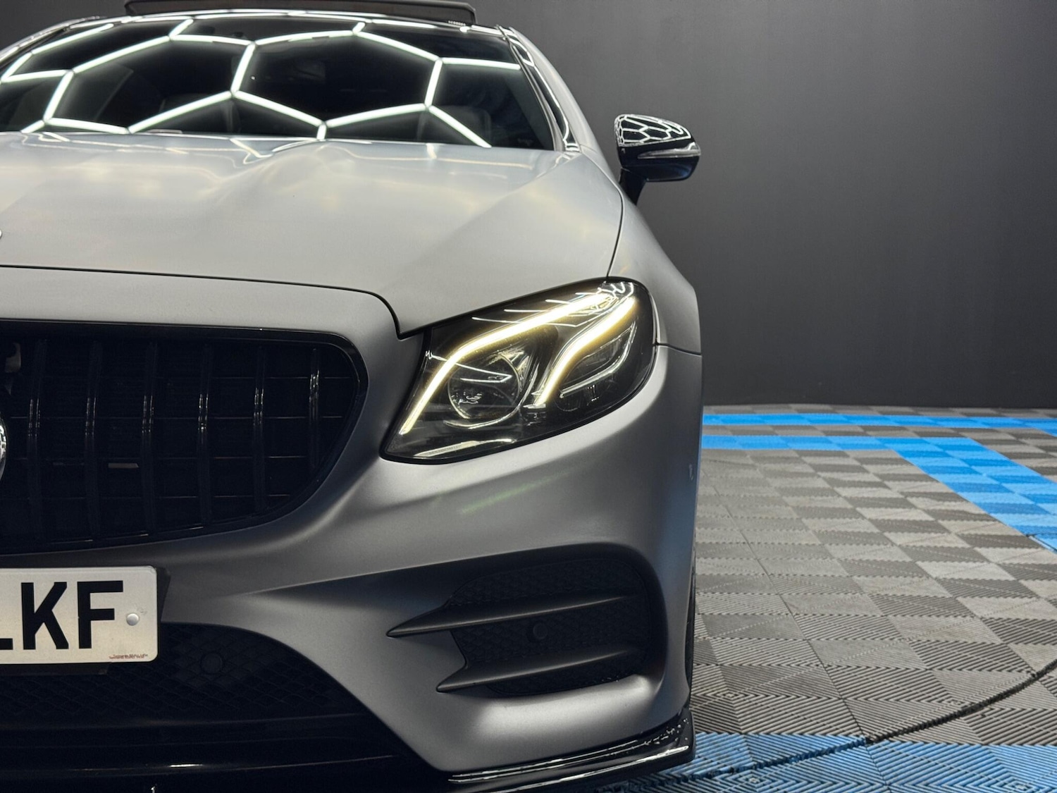 Used Mercedes-Benz E Class 2017 for sale - 77645864: Photo 53