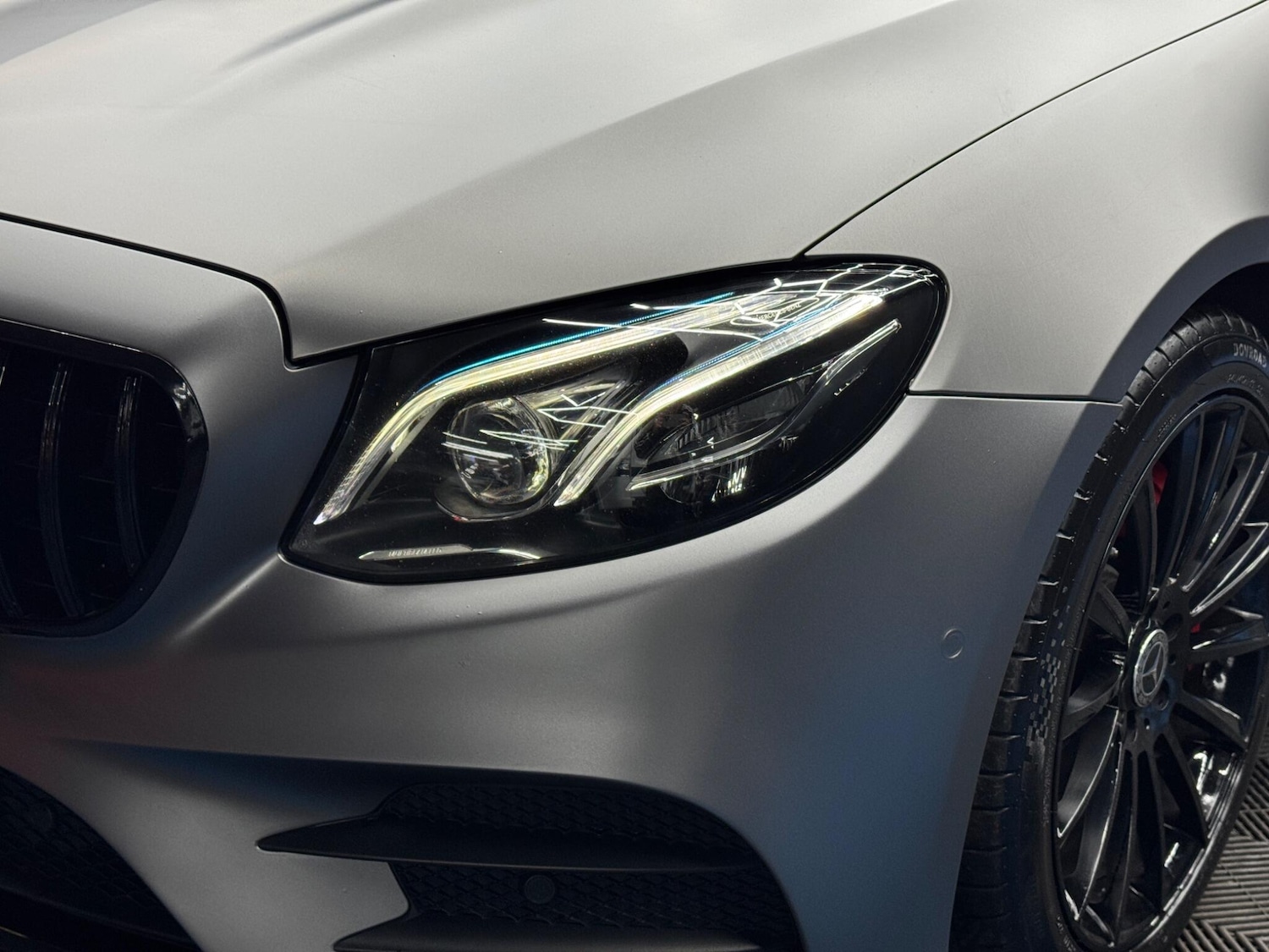 Used Mercedes-Benz E Class 2017 for sale - 77645864: Photo 54